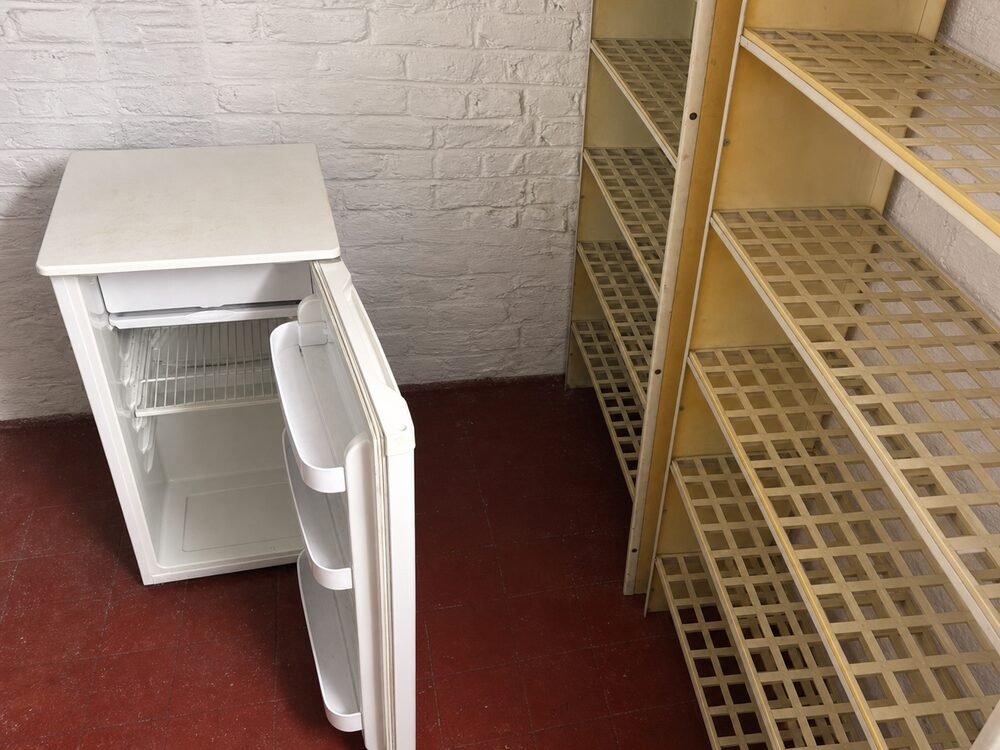 Na het huis leegmaken: Kelder — volledige ontruiming