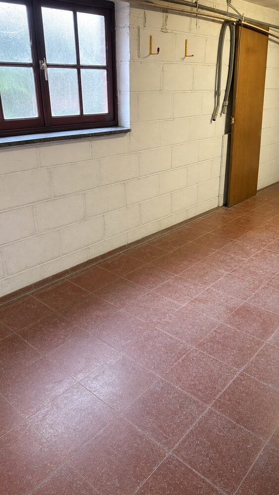 Na het huis leegmaken: Kelder — ontruiming en sortering