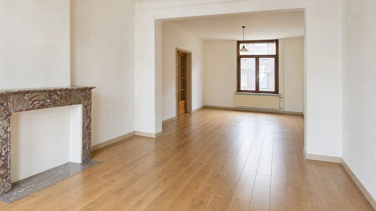 Après le projet de débarras à Turnhout - Maison familiale vidée avant remise des clés