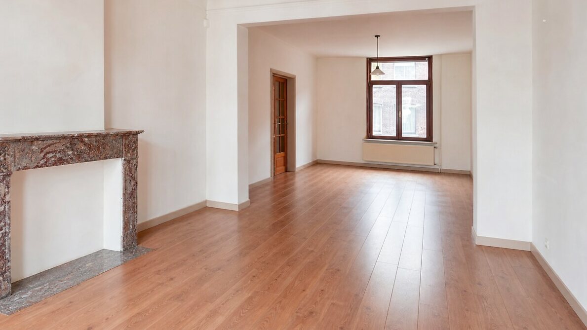 Après le projet de débarras à Kortrijk - Maison familiale vidée avec coordination notaire